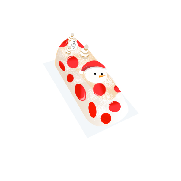 Bûches de Noël 2017